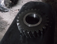 7034 Шестерня, входной вал привода 1295305052 ZF 8S1350