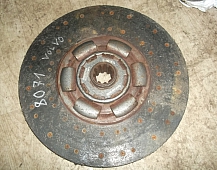 8599 диск сцепления VOLVO