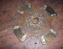 3940 диск сцепления