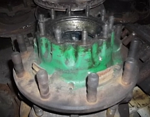 3962  ступица задняя барабанные тормоза 1255348 337565 347945 1724788 2290538 Scania 4 Скания