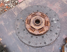 6231 Диск сцепления 504064954, 504336617, 504389072 430 Iveco Stralis ивеко