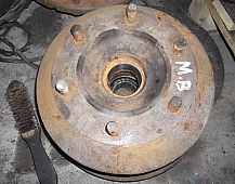 3999 Тормозной барабан — ступица 6743341904 Mercedes Мерседес