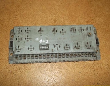 10017 Монтажный блок Скания 142, 290709