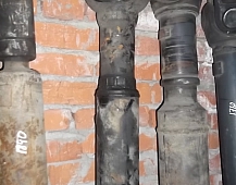 4103 карданный вал длина 1800 диам.48 Freightliner Фредлайнер