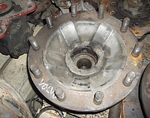 4012 ступица передняя дисковые тормоза 85111792 85105692 Volvo FH12 Вольво