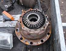 8245 ступица бортовая барабанный тормоз  Рено Магнум, Renault Magnum