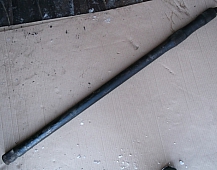 10098 Полуось скания 114см, 41шл, 39шл, U675791 с блокировкой,