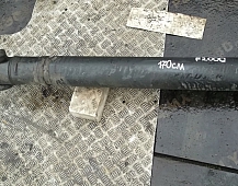 9043 вал карданный 1700 мм MAN F2000