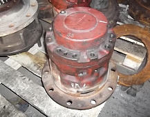 4026 ступица задняя 5000682333 5010566070 5000682630 в сборе с бортовой 5000675071 под барабанные тормоза Renault Magnum Рено