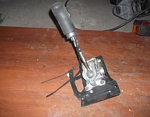 2790 Ручка КПП 2557gsefi3701 5010452619 Renault