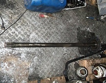 6654 полуось без блокировки 112 см 41 шл 8 отв Freightliner Фредлайнер