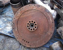 8362 маховик 023613228 MAN F2000