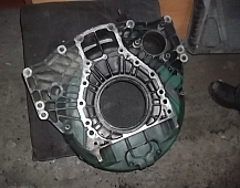 3916 кожух маховика 8193918 20451347 Volvo FH12 D12A Вольво