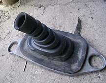 7638 пластина ручки кпп 1436564 daf даф