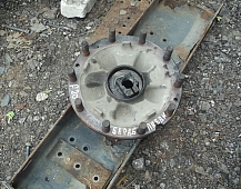 9209 ступица передняя барабанный тормоз 81443010146 MAN F2000