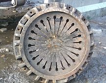 8356 корзина сцепления  3432047199 MAN F2000