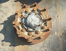 9235 ступица передняя дисковая  9423341201 MERSEDES