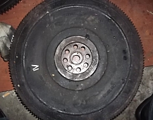 3924 маховик Iveko 61316470