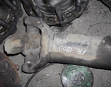 4108 карданный вал длина 1900 диам.52 с подвесным подшипником Freightliner Фредлайнер