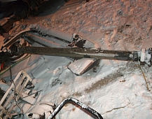 8561 карданный вал SCANIA 3