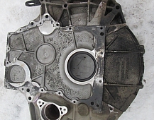 0668 кожух маховика 51014013286  MAN TGA D2066