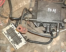 9081 504092132 504097239 504271288 500371989 мозги IVECO STRALIS