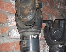 4104 карданный вал 4 отв. длина 1850 MAN DAF VOLVO IVECO RENAULT Mercedes ман, даф, рено, вольво, ивеко, мерседес