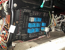 8543 блок предохранителей