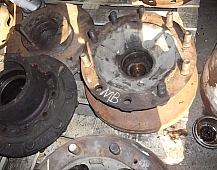 4020 ступица передняя дисковые тормоза 85111792 85105692 Volvo FH12 Вольво