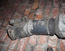 4107 карданный вал 4 отв. длина 2300 MAN DAF VOLVO IVECO RENAULT Mercedes ман, даф, рено, вольво, ивеко, мерседес