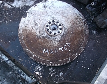 8632 Маховик 51023015259  MAN 4-Serie TGA ман