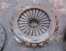 6230 корзина сцепления VALEO 500371282 Iveco Stralis Ивеко стралис