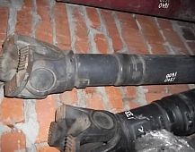 4095 карданный вал 4 отв.длина 1360 MAN DAF VOLVO IVECO RENAULT Mercedes ман, даф, рено, вольво, ивеко, мерседес