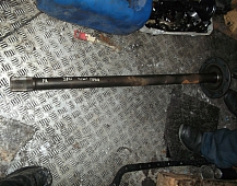 6655 полуось без блокировки 97 см 41 шл 8 отв Freightliner Фредлайнер