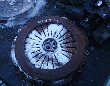 8633 корзина сцепления 81303050218, 81303050213  MAN 4-Serie TGA ман