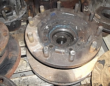 4017 ступица передняя 7180797 7173315 диск тормозной 1906438 2992477 1907631 1908614 IVECO Ивеко