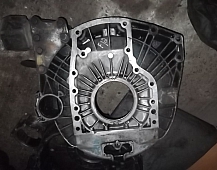 3923 кожух маховика 469803 1676819 479478 Volvo F12 TD122 Вольво