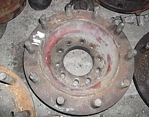 4003 опорный диск передний (опора обода, фланец ступицы) 5600104580 5010571768 5000792552 Renault Magnum Premium Рено