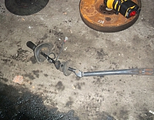 8587 рычаг переключения передач SCANIA 4