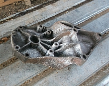 7817 кронштейн кулисы КПП 1675971 Volvo F12 вольво