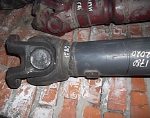 4105 карданный вал 4 отв. длина 1780 MAN DAF VOLVO IVECO RENAULT Mercedes ман, даф, рено, вольво, ивеко, мерседес