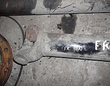 4109 карданный вал длина 1100 диам. 52 Freightliner Фредлайнер