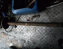 6652 29170  полуось левая 34 шл 12 отв 93 см 5010319632 Renault Premium Magnum рено премиум магнум