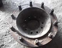 4009 опорный диск передний (опора обода, фланец ступицы) 5600104580 5010571768 5000792552 Renault Magnum Premium Рено