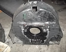 3909 кожух маховика 477782 VOLVO FL-7 TD73 Вольво