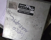 8771 Блок управления двигателем 0281001147 IVECO EUROTECH ивеко