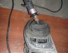 2788 Ручка КПП 1436514 DAF CF