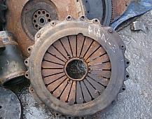 8358 корзина сцепления MAN F2000