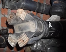 4094 карданный вал 4 отв.длина 1330 MAN DAF VOLVO IVECO RENAULT Mercedes ман, даф, рено, вольво, ивеко, мерседес