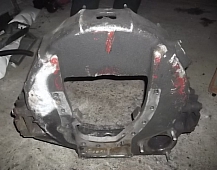 3910 кожух маховика 61318915 IVECO EUROTECH Ивеко